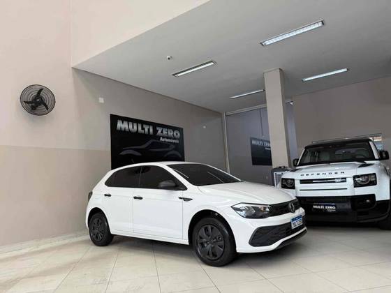 VOLKSWAGEN POLO 1.0 MPI TRACK MANUAL